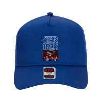 The Motion Picture Mesh Back Trucker Hat | Artistshot