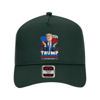 Ultra Maga 2024 Mesh Back Trucker Hat | Artistshot