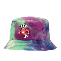 Bucky The Leader Tie Dyed Bucket Hat | Artistshot