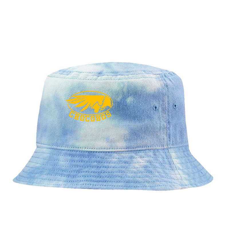 Chocobo Final Fantasy Tie Dyed Bucket Hat by tatadina | Artistshot