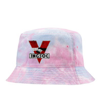 Vintage Ingsoc Tie Dyed Bucket Hat | Artistshot