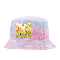 Steel Tribute Tie Dyed Bucket Hat | Artistshot