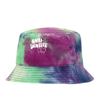 Anti Dentite Tie Dyed Bucket Hat | Artistshot