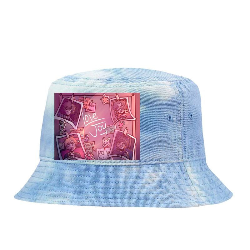 One Days Tie Dyed Bucket Hat by klaudiajunker320 | Artistshot