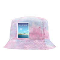 Travel - Shine Isle Beach Tie Dyed Bucket Hat | Artistshot