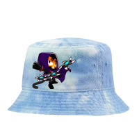 Glaive Bloons Td Tie Dyed Bucket Hat | Artistshot