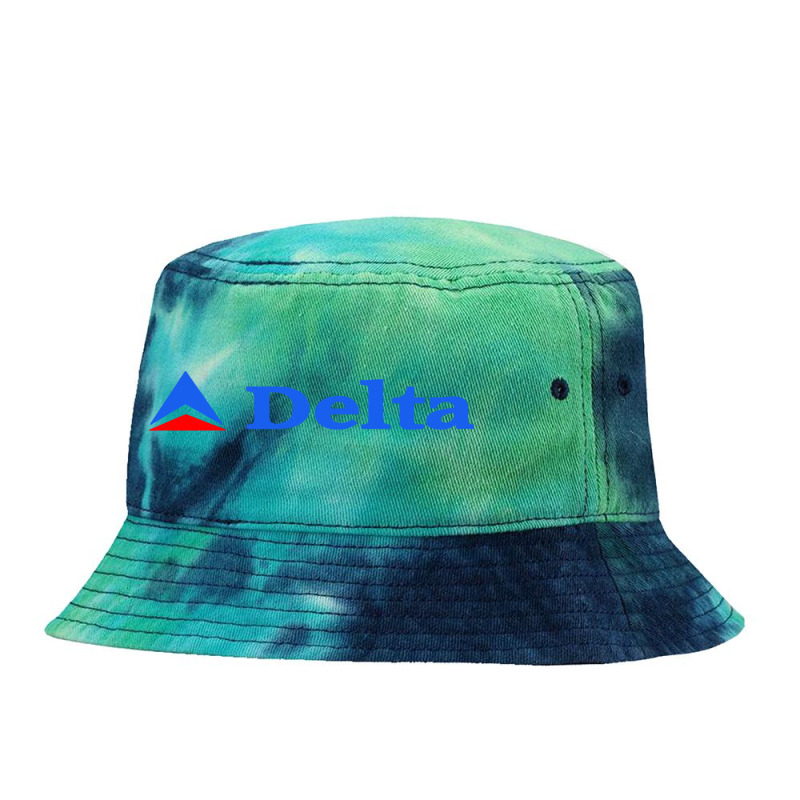 Del Ta Tie Dyed Bucket Hat | Artistshot