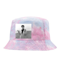 Marcello Mastroianni Tie Dyed Bucket Hat | Artistshot