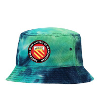 United Of Manchester Tie Dyed Bucket Hat | Artistshot