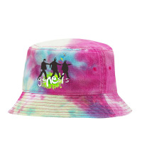 The Genesis Music Tie Dyed Bucket Hat | Artistshot