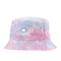 White Lightning Tie Dyed Bucket Hat | Artistshot