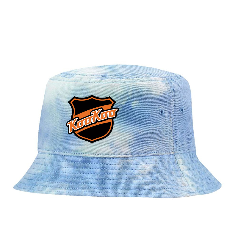 Kookoo Hockey Tie Dyed Bucket Hat by tassokola | Artistshot