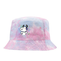 Electronic Dance Edm Music Lovers Tie Dyed Bucket Hat | Artistshot