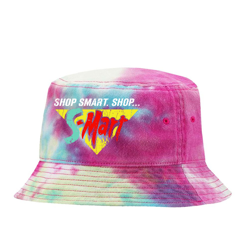 Smart Shop Tie Dyed Bucket Hat by LA Bold | Artistshot