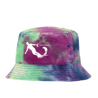 Wakeboard , Wakeboard Tie Dyed Bucket Hat | Artistshot