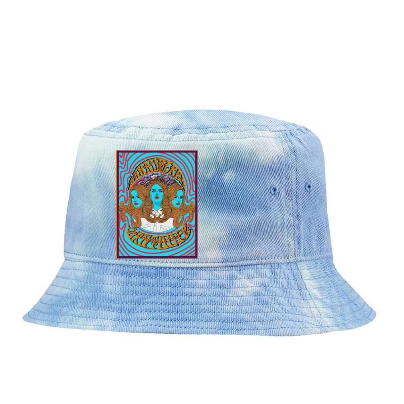 Born To Die | Album Cover | Cover Art Tie Dyed Bucket Hat by Clinton Thompson | Artistshot