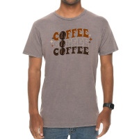 Coffee Vintage T-shirt | Artistshot