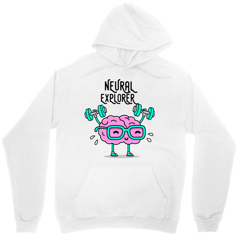 Mind In Motion Unisex Hoodie | Artistshot