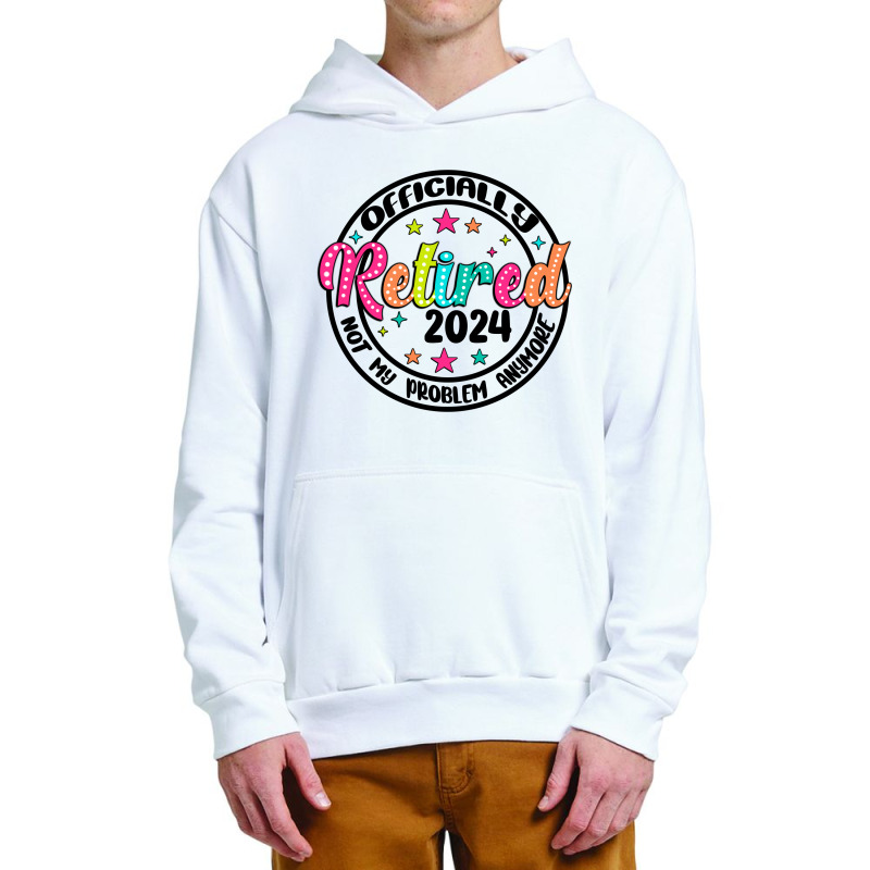 Retired Urban Pullover Hoodie | Artistshot