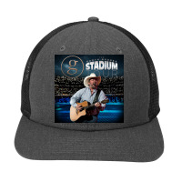 Garth Brooks Stadiumtour Snapback Trucker Cap | Artistshot