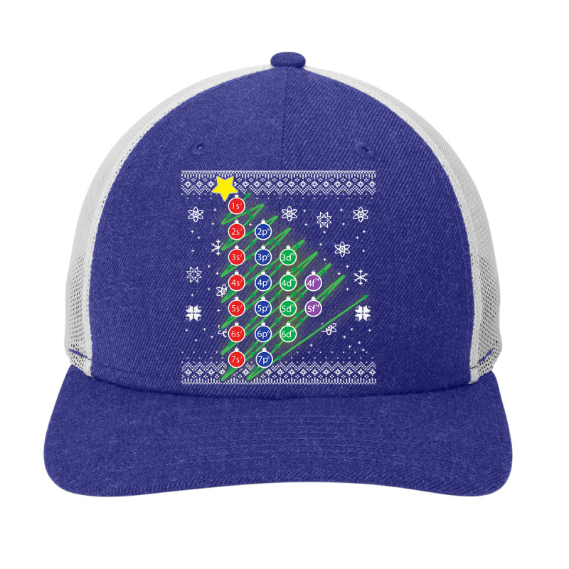 Aufbau Principle Christmas Tree Sweater Happy Holiday Season T Shirt Snapback Trucker Cap by Patricia_Monreal | Artistshot