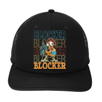 Cock Blockers, Kawaii Rooster Lovers, Funny Gags For Men Snapback Trucker Cap | Artistshot