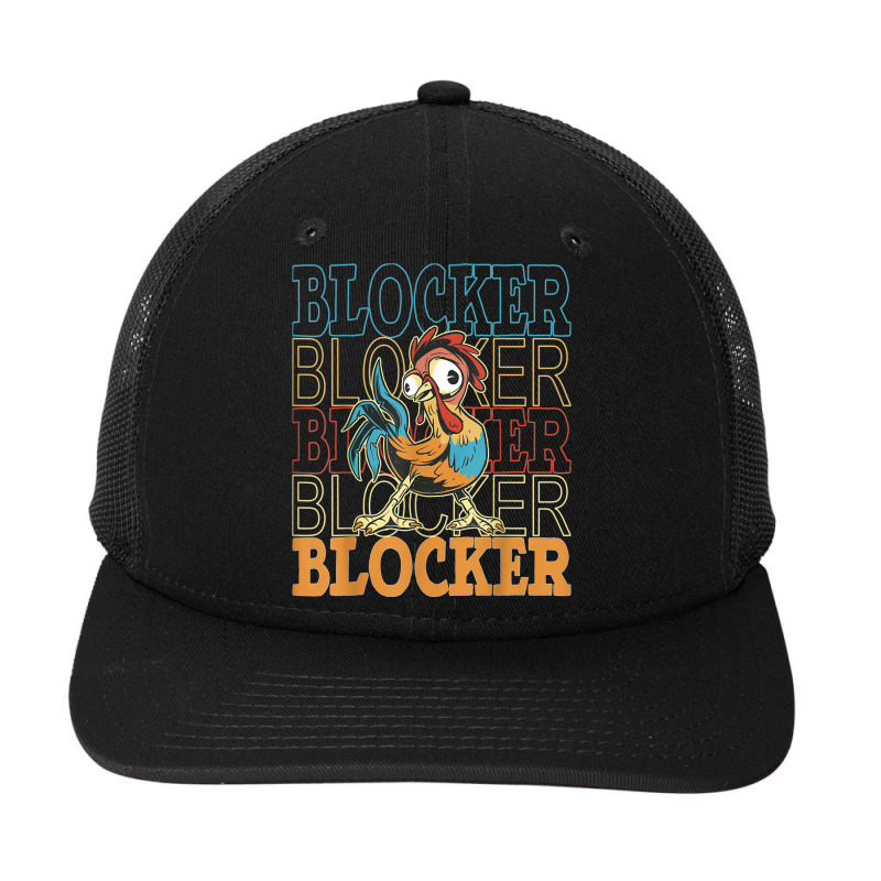 Cock Blockers, Kawaii Rooster Lovers, Funny Gags For Men Snapback Trucker Cap by Hoang95 | Artistshot