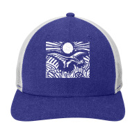 Dinosaurs T  Shirt Pterosaurus Flight Dinosaurs Dinosaurs Fossils T  S Snapback Trucker Cap | Artistshot