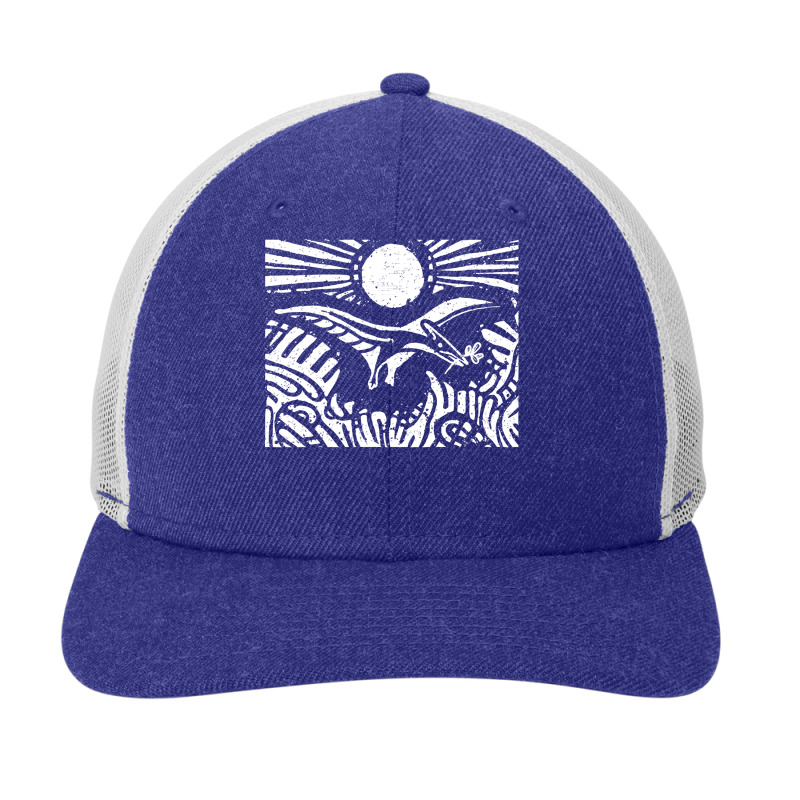 Dinosaurs T  Shirt Pterosaurus Flight Dinosaurs Dinosaurs Fossils T  S Snapback Trucker Cap | Artistshot