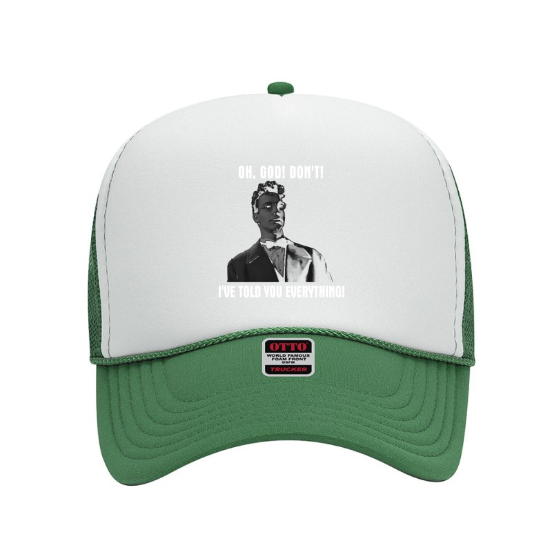 Graphic Picture American Films Arts Characters Gift Men Foam Trucker Hat by Gleam-Shinny | Artistshot