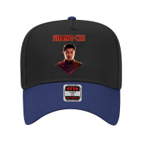 Funny Men Red Guardian My Favorite People Adjustable Baseball Cap | Artistshot