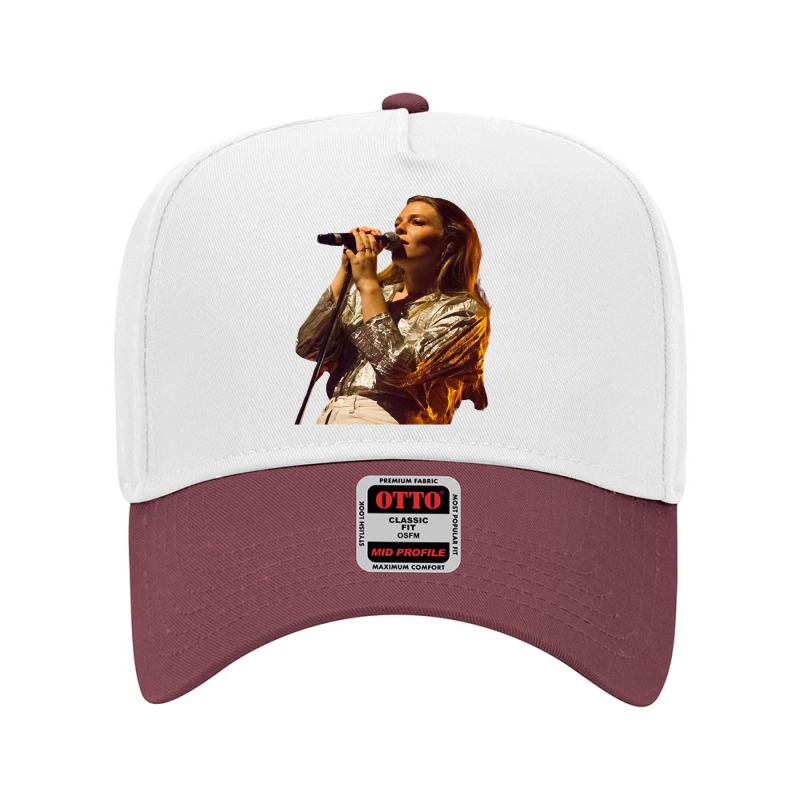 Graphic Vintage  Folk-pop Graphic Music Adjustable Baseball Cap | Artistshot