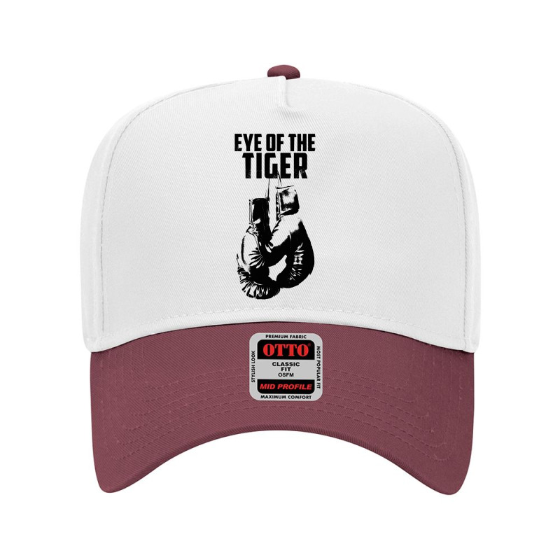 Retro  Stallone Call Me Adjustable Baseball Cap by PeytonArtists | Artistshot