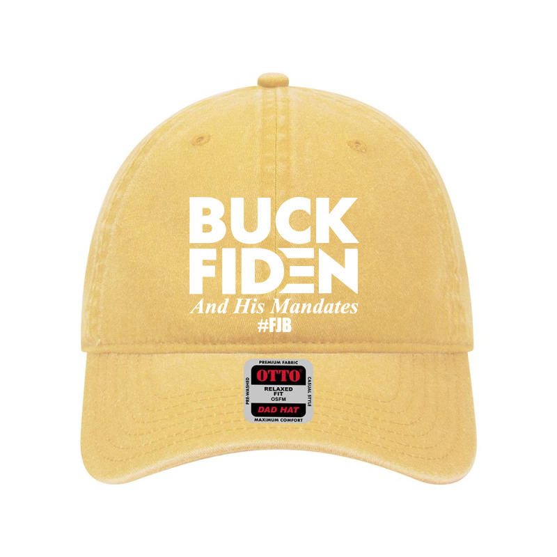 Biden (2) Dyed Cap | Artistshot