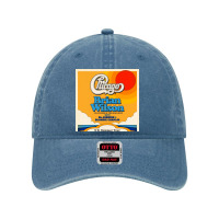 Chicago And Brian Wilson Summer Dyed Cap | Artistshot