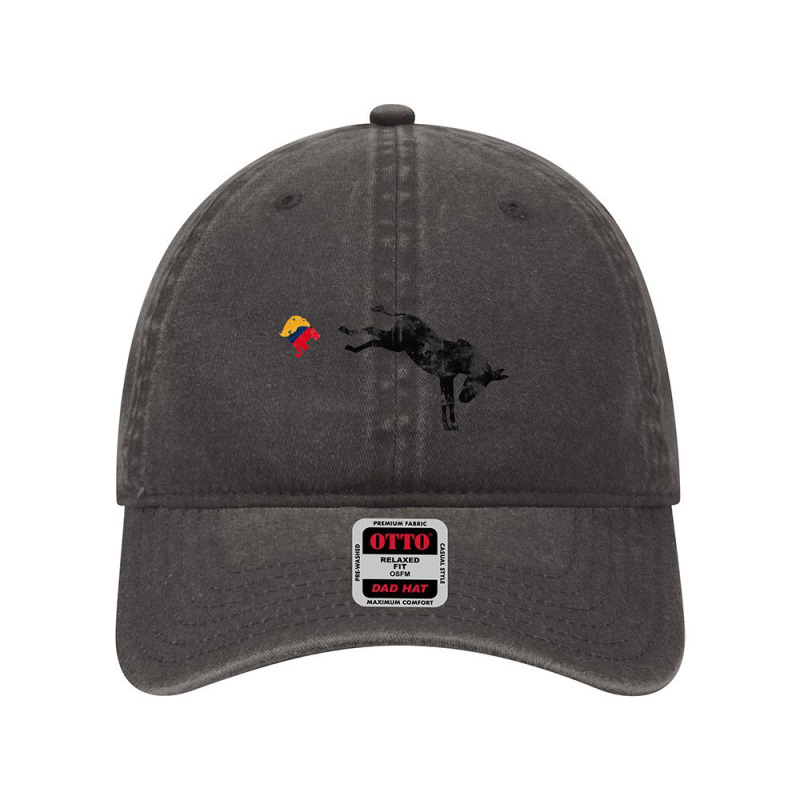 Funny Bye Trump 2020 Dyed Cap | Artistshot