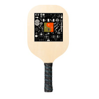 Women Men Skinny Love Funny Gifts Boys Girls Pickleball Paddle | Artistshot