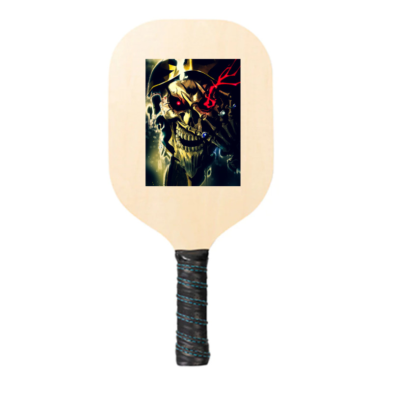 Funny Man Ainz Ooal Gifts Women Pickleball Paddle | Artistshot