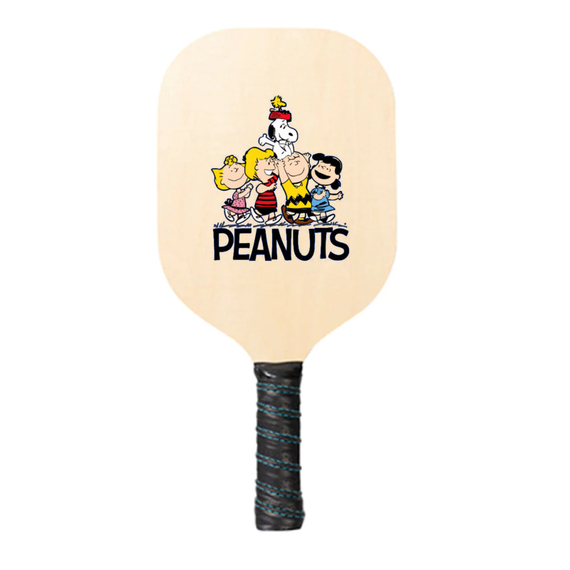 Friends Peanuts Pickleball Paddle | Artistshot