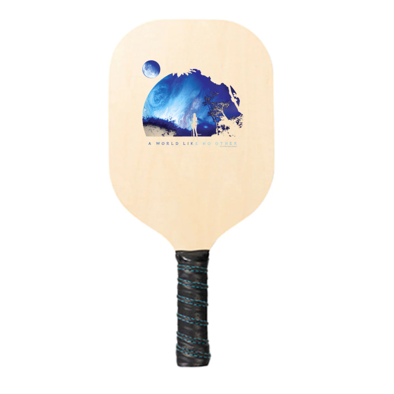 Avatar Na'vi Pandora A World Like No Other T Shirt Pickleball Paddle | Artistshot