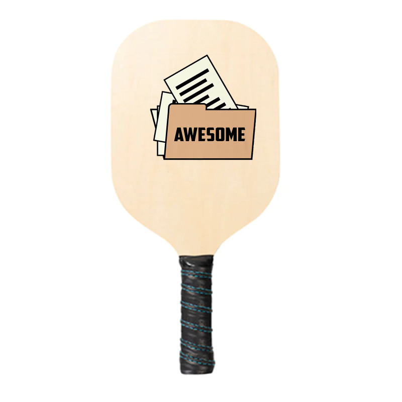 Folder Premium T Shirt Pickleball Paddle | Artistshot