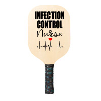 Infection Control Nurse Sweatshirt Pickleball Paddle | Artistshot