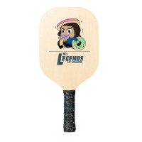 Vintage Classic Cartoon  Science Fiction For Men Women Pickleball Paddle | Artistshot