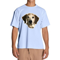 Dog Gawking Urban Heavy T-shirt | Artistshot