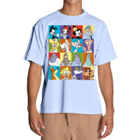 Animaniacs Character Box Up Premium Urban Heavy T-shirt | Artistshot