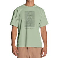 Arecibo Message Machine Urban Heavy T-shirt | Artistshot