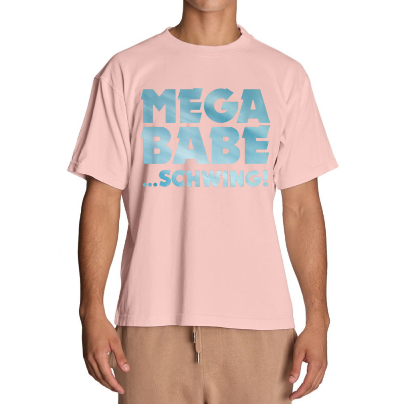 Saturday Night Live Mega Babe Standard Urban Heavy T-shirt by mizgosha | Artistshot