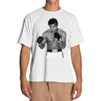 Day Gift Boxing King Funny Gift Urban Heavy T-shirt | Artistshot