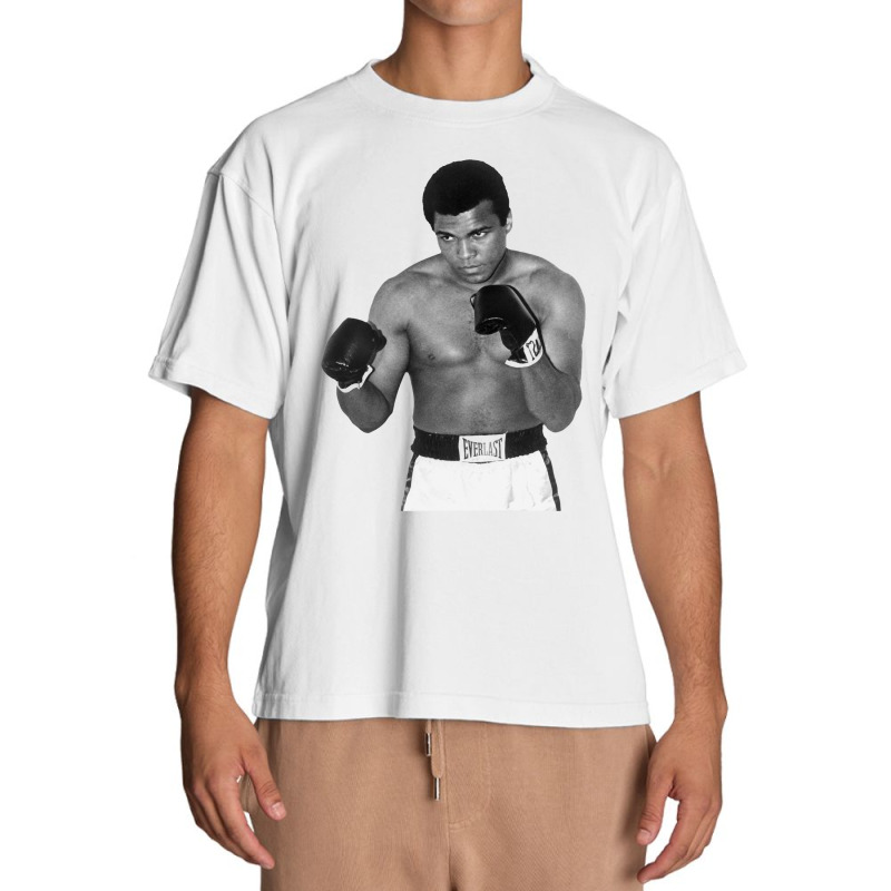 Day Gift Boxing King Funny Gift Urban Heavy T-shirt by cm-arts | Artistshot