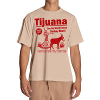 Funny Tijuana Donkey Show Essential For Fans Urban Heavy T-shirt | Artistshot